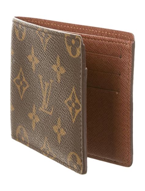 louis vuitton billfold|louis vuitton wallet price list.